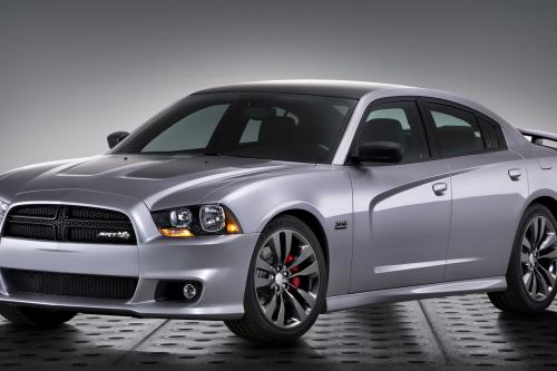 Dodge Charger SRT Satin Vapor Edition (2014) - picture 1 of 4
