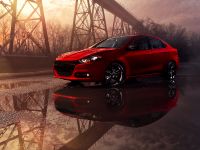 Dodge Dart Blacktop Package (2014) - picture 1 of 5