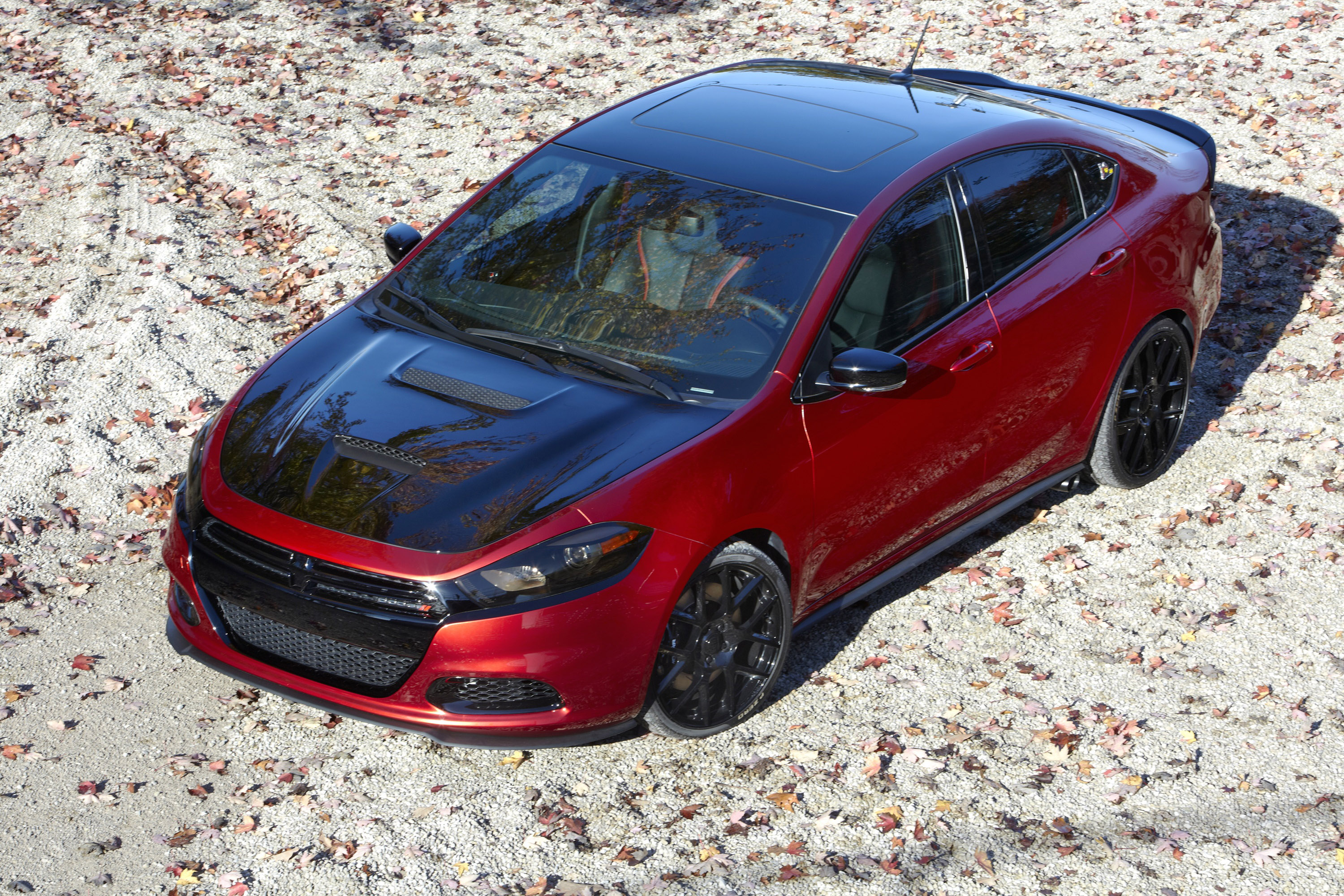 Dodge Dart GT with Scat Package 3