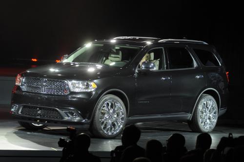 Dodge Durango (2014) - picture 1 of 13