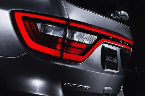Dodge Durango (2014) - picture 8 of 13