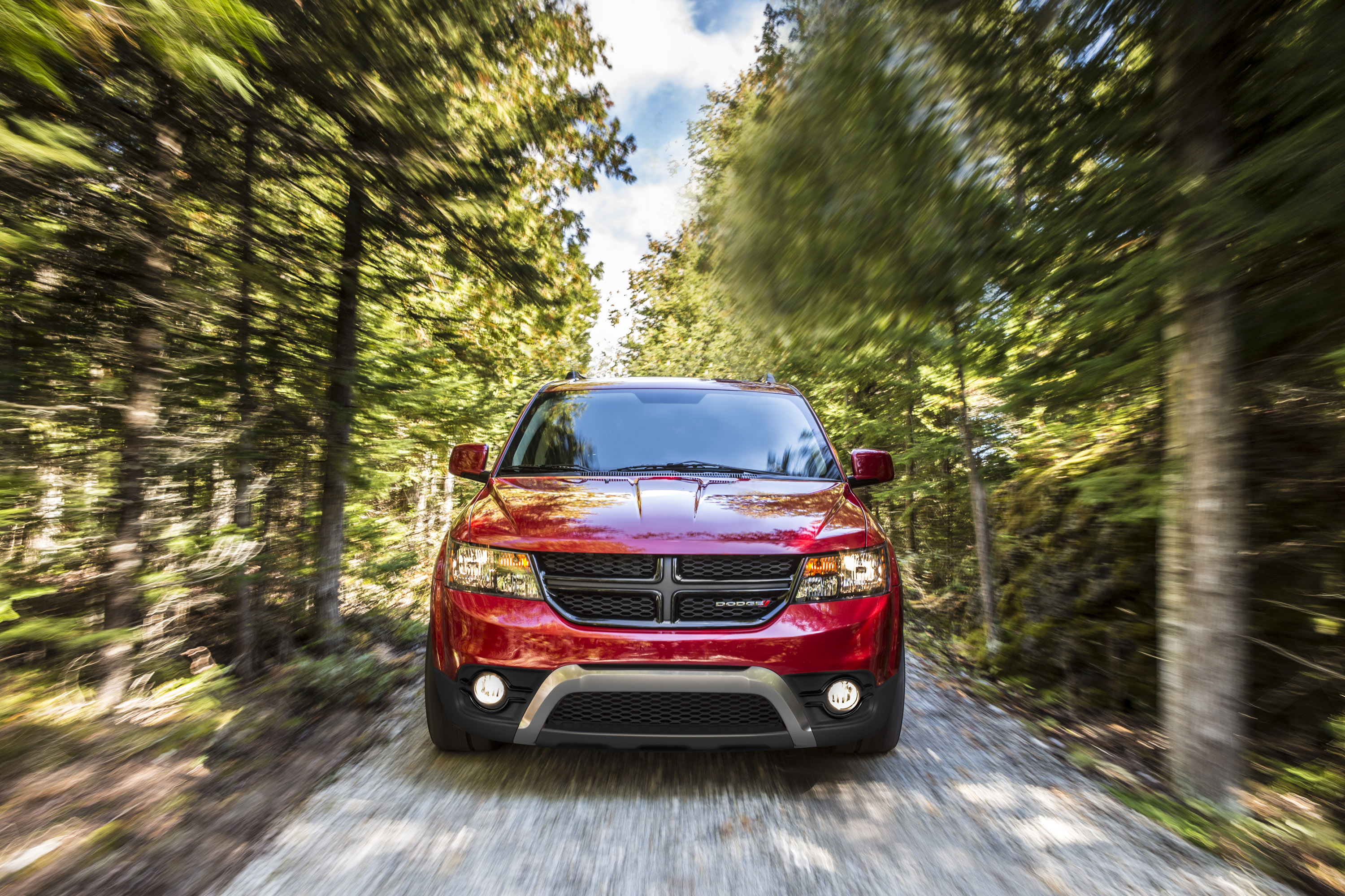 Dodge Journey Crossroad