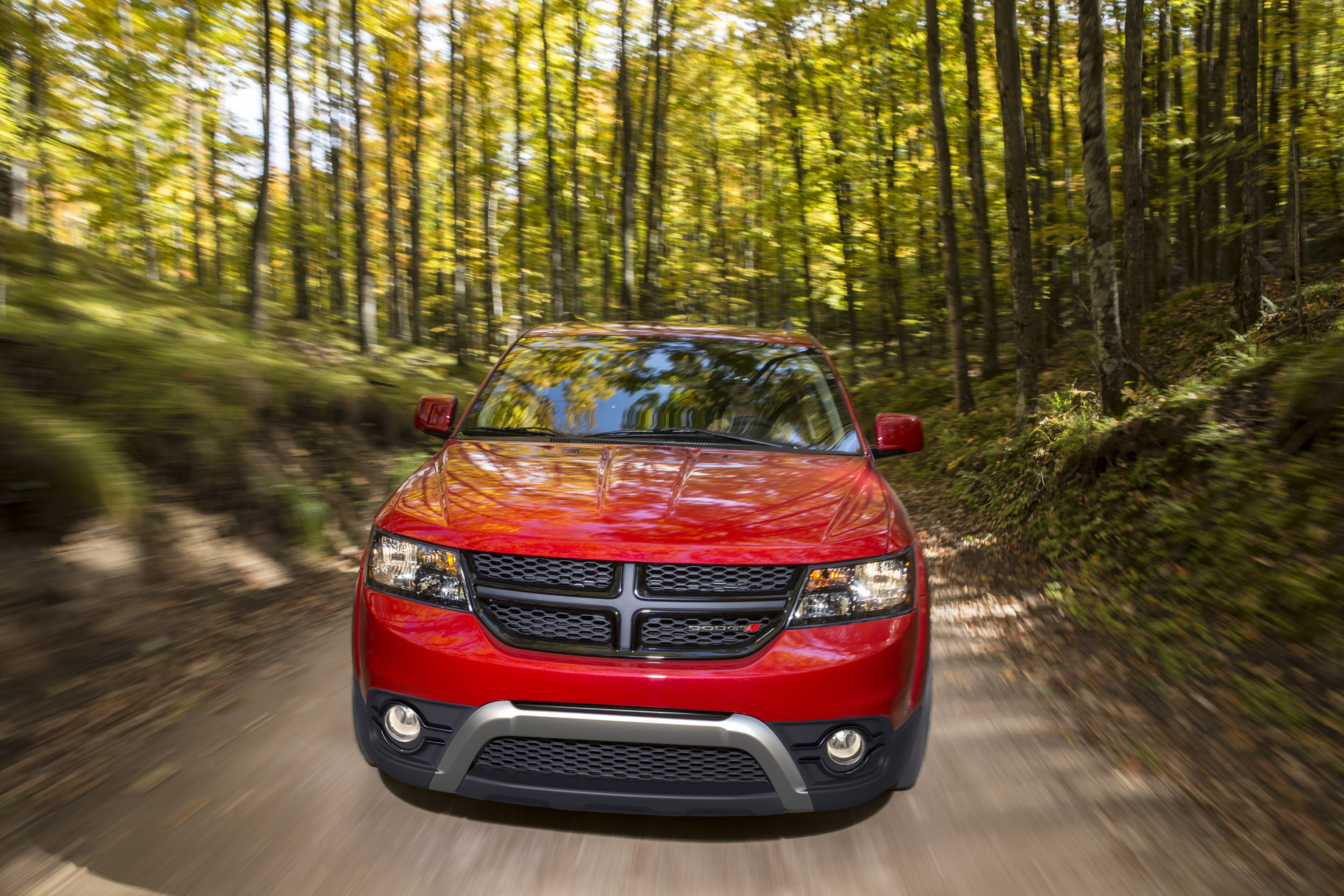 Dodge Journey Crossroad