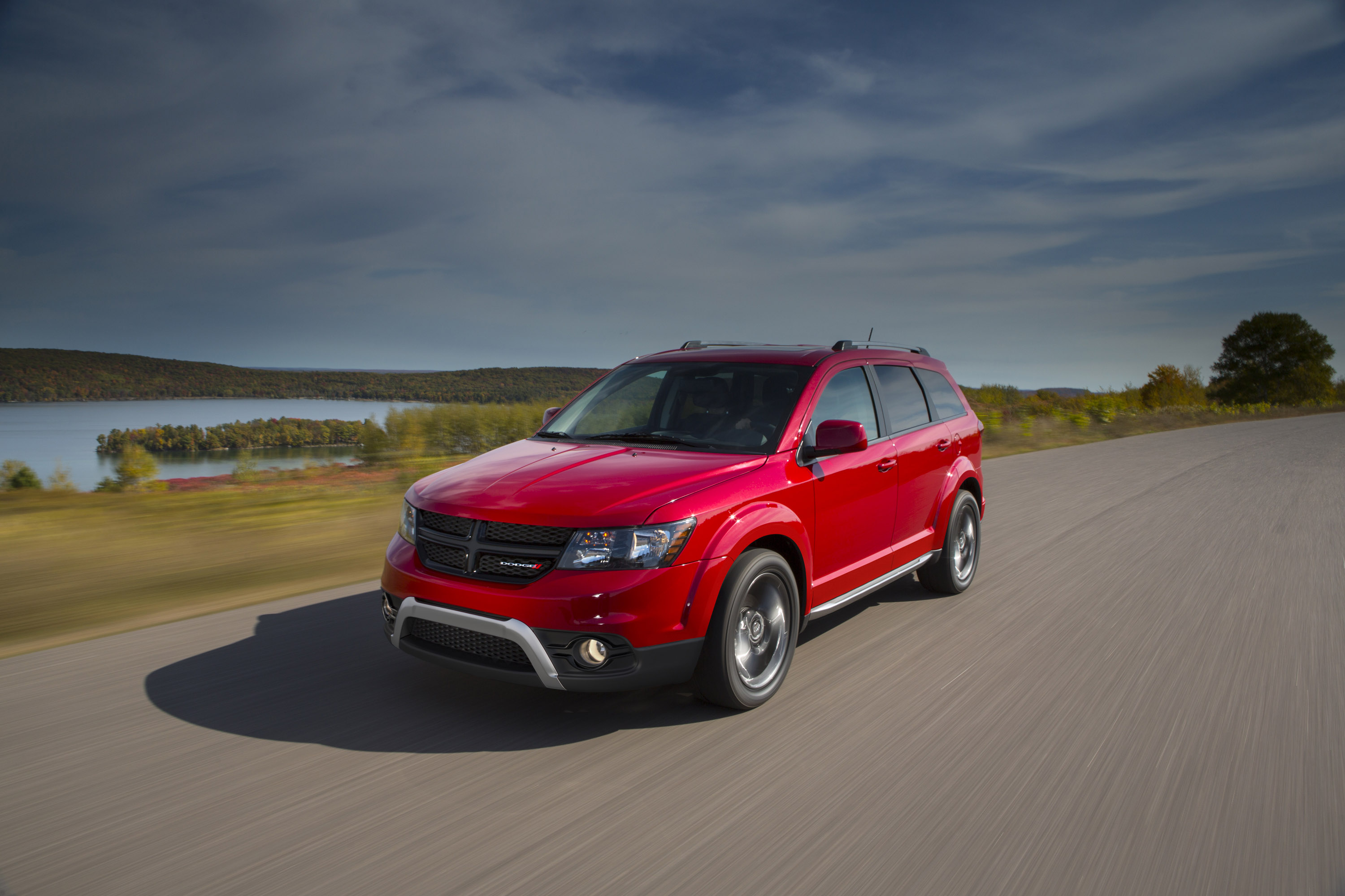 Dodge Journey Crossroad