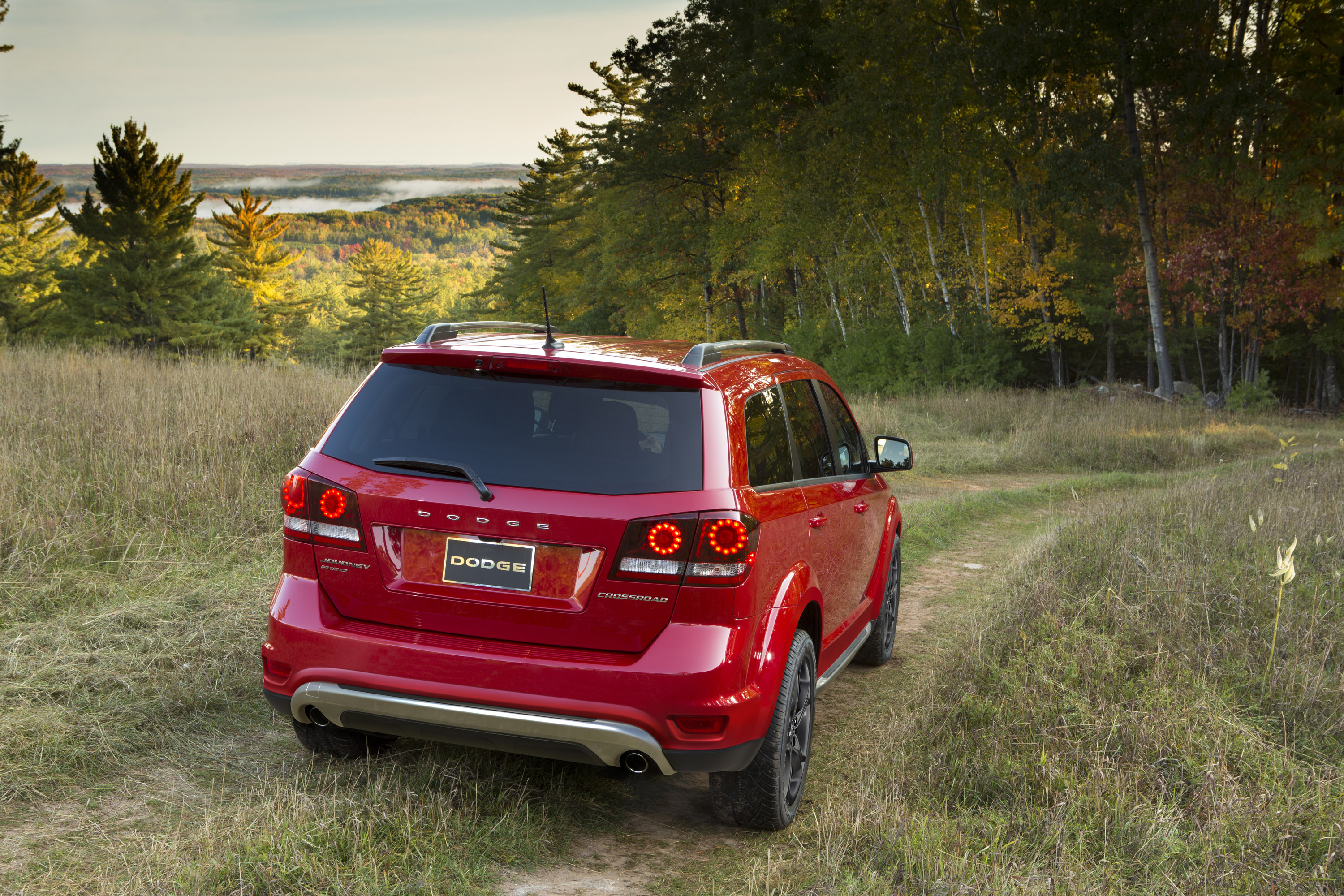 Dodge Journey Crossroad