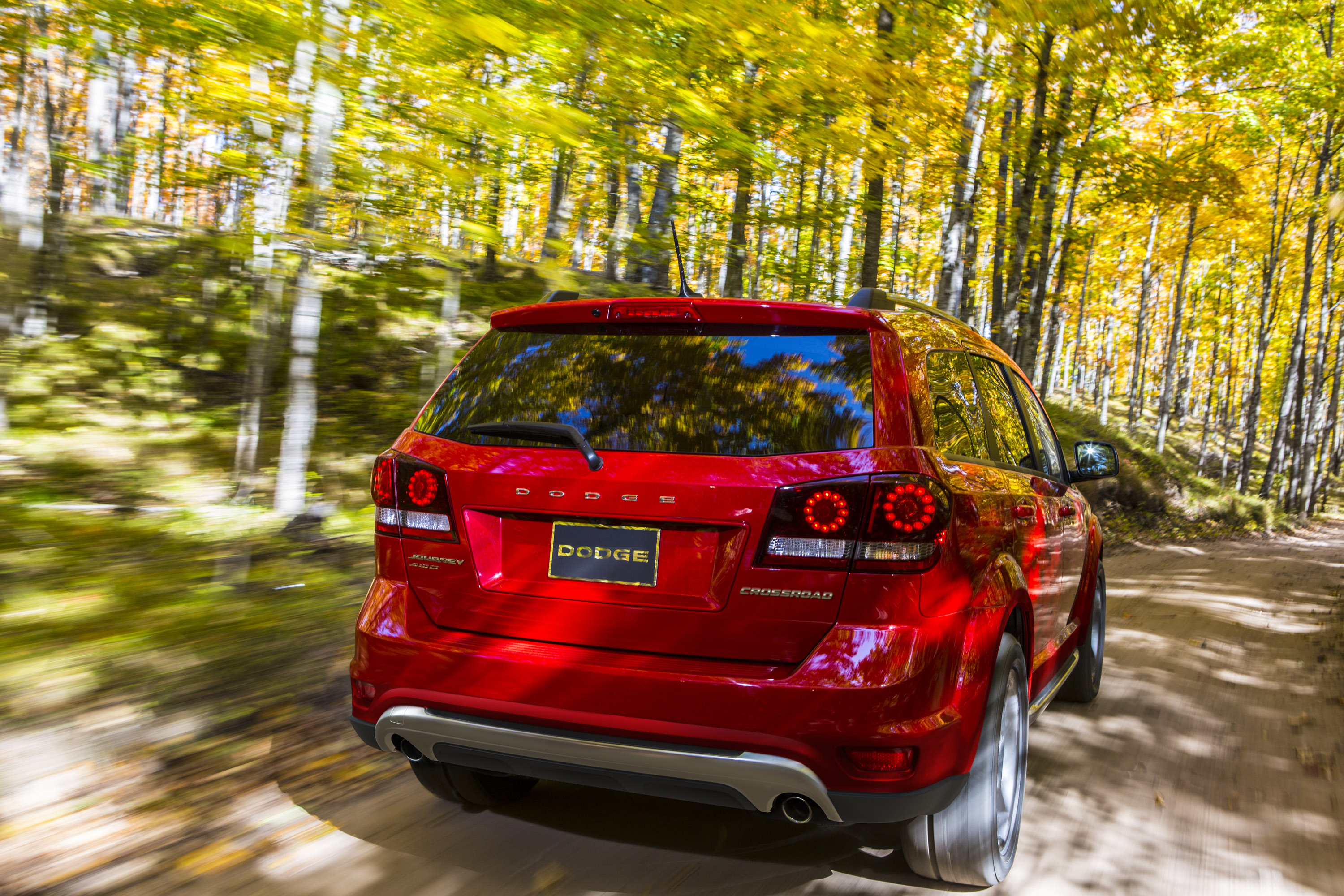 Dodge Journey Crossroad