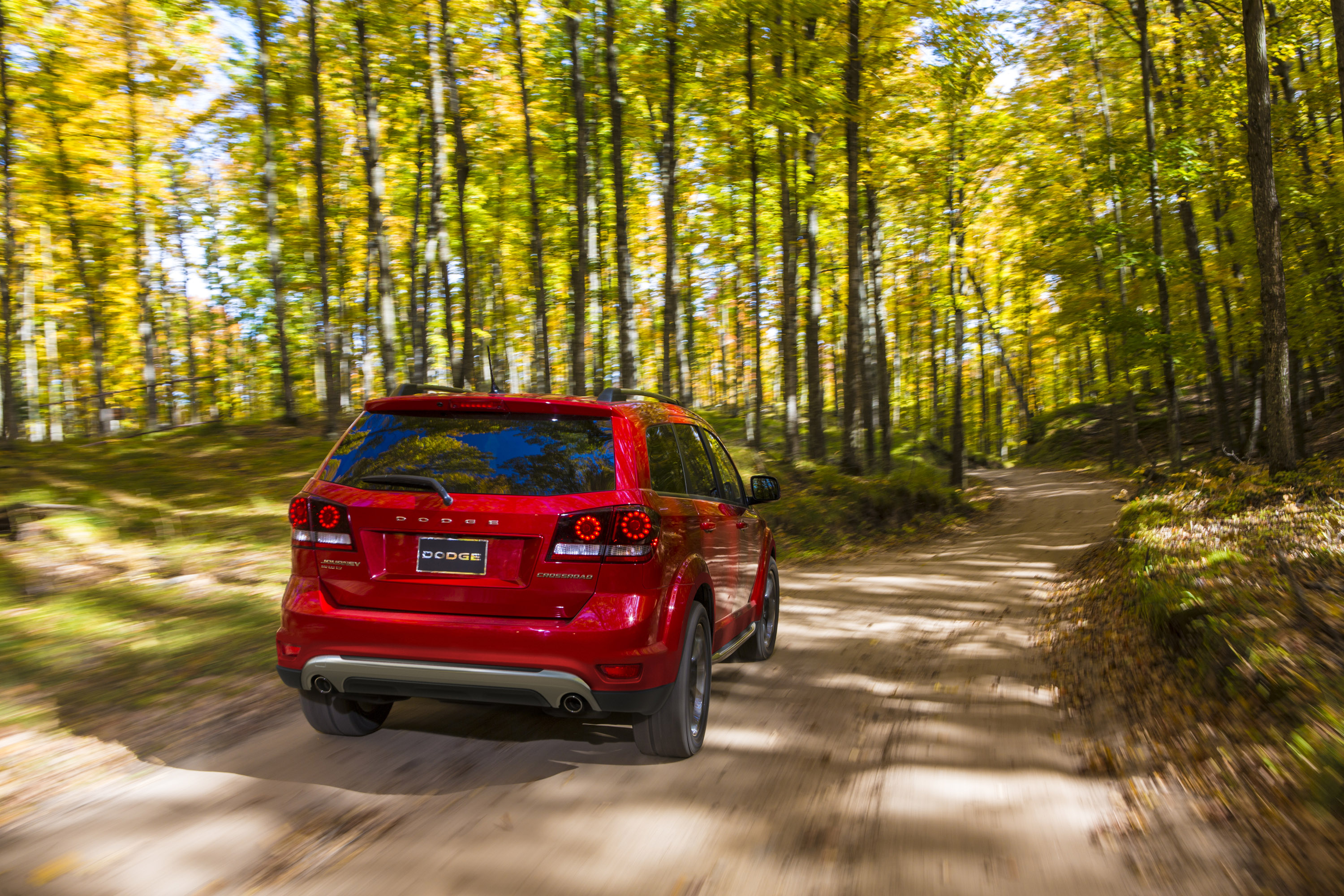 Dodge Journey Crossroad