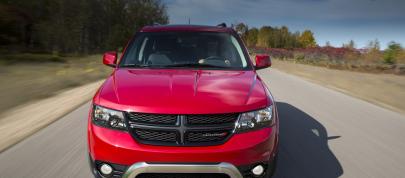 Dodge Journey Crossroad (2014) - picture 7 of 19