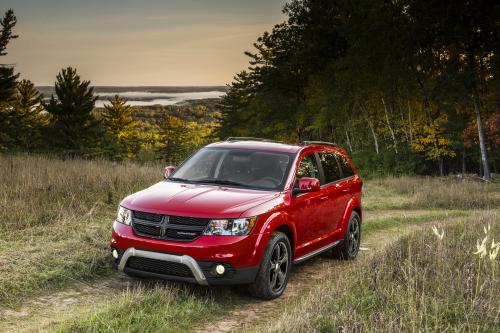 Dodge Journey Crossroad (2014) - picture 1 of 19