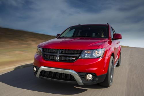 Dodge Journey Crossroad (2014) - picture 8 of 19