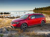 Dodge Journey Crossroad (2014) - picture 3 of 19