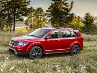 Dodge Journey Crossroad (2014) - picture 10 of 19