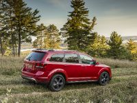 Dodge Journey Crossroad (2014) - picture 11 of 19