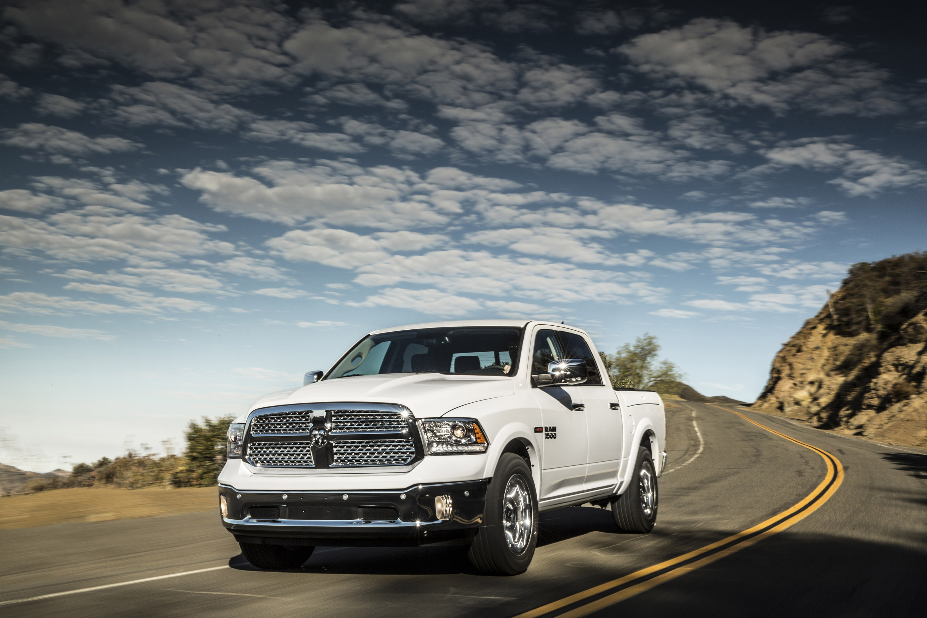 Dodge Ram 1500 EcoDiesel