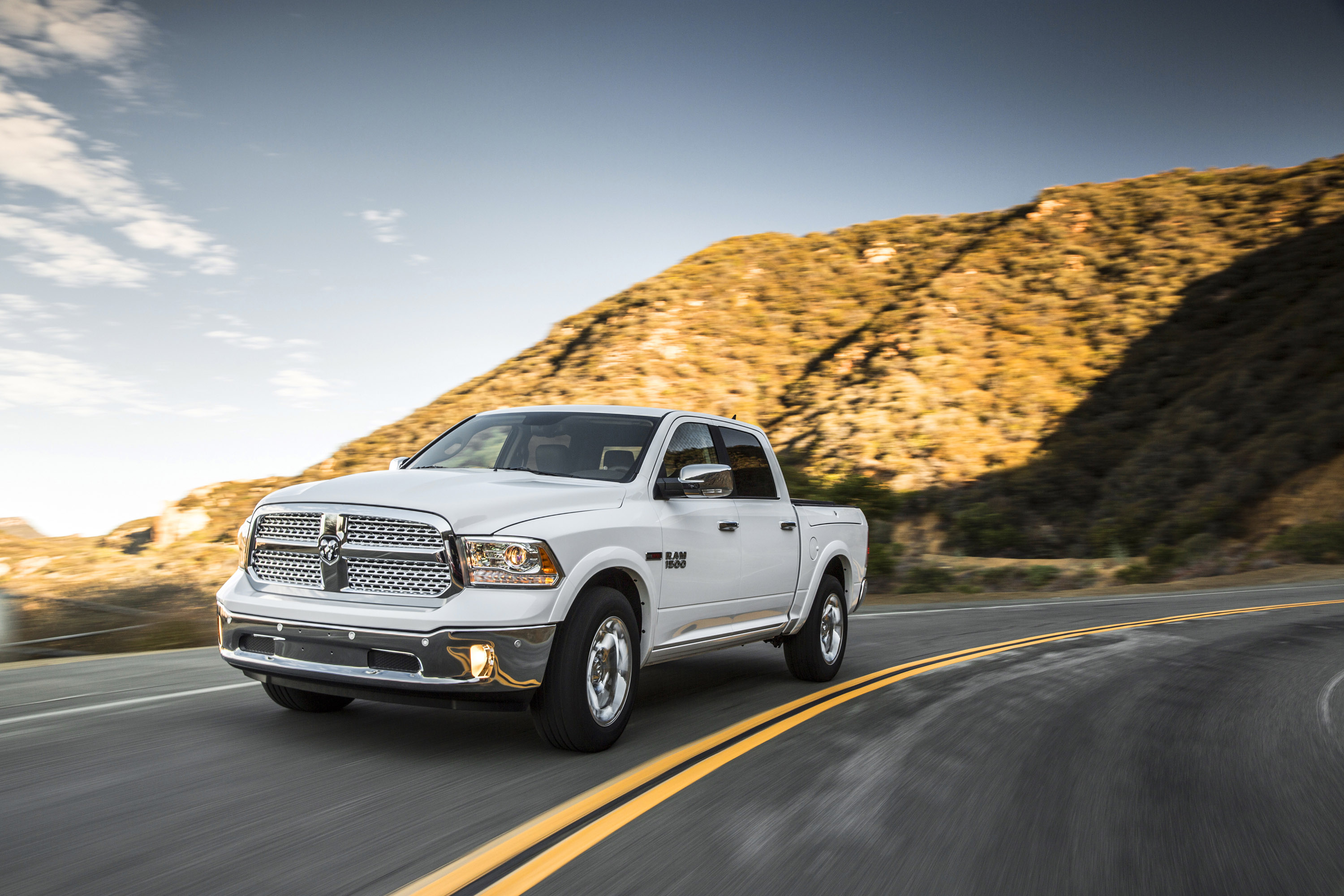 Dodge Ram 1500 EcoDiesel