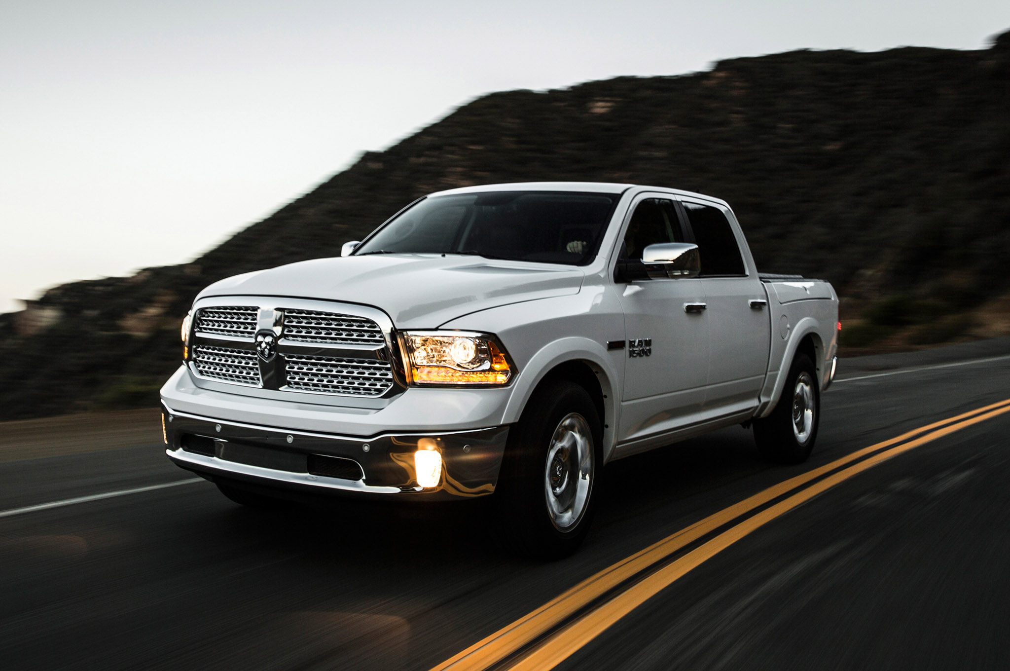 Dodge Ram 1500 EcoDiesel