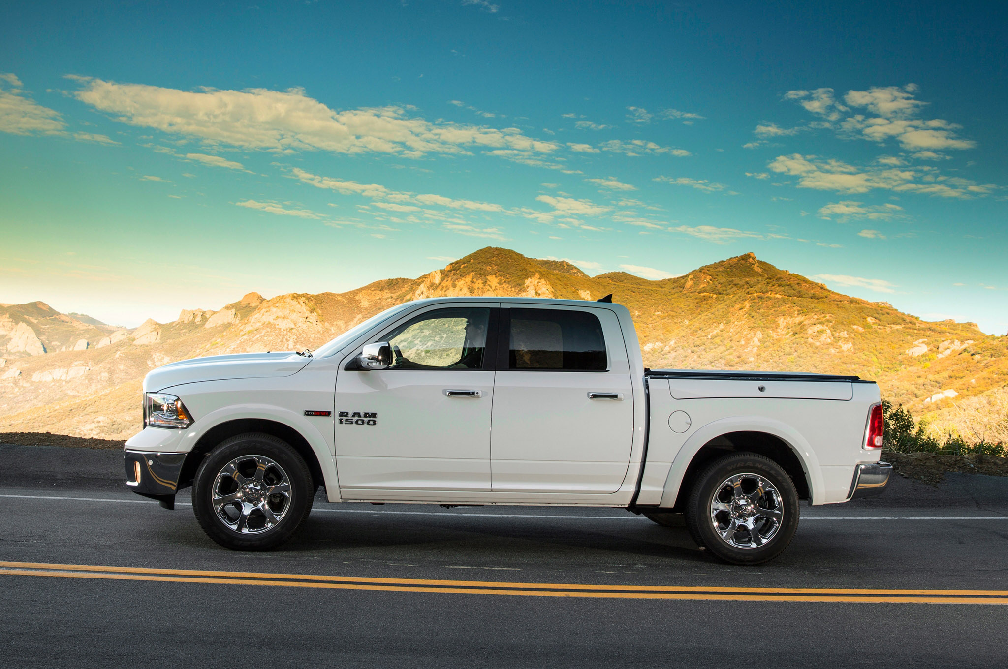 Dodge Ram 1500 EcoDiesel