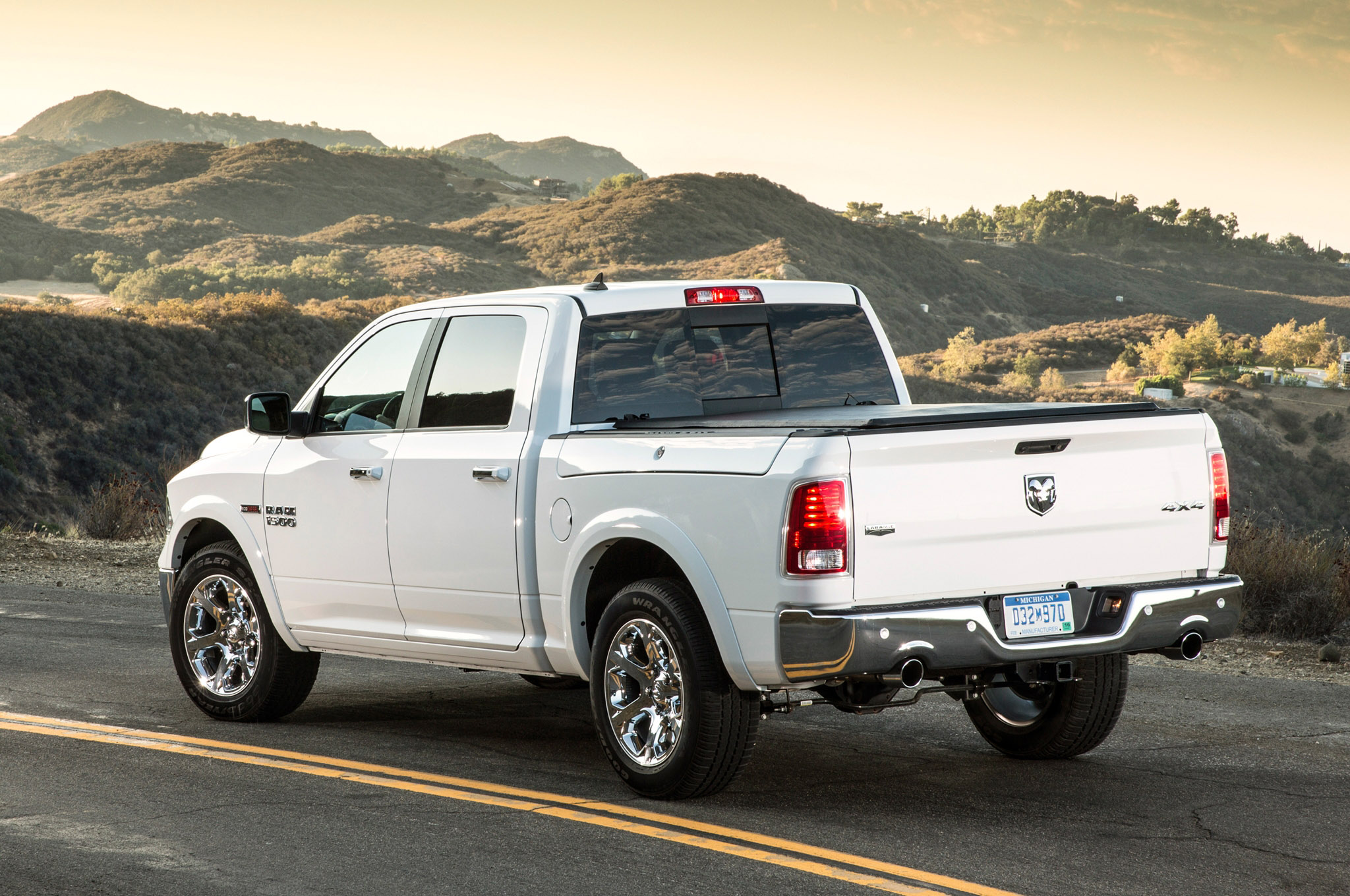 Dodge Ram 1500 EcoDiesel