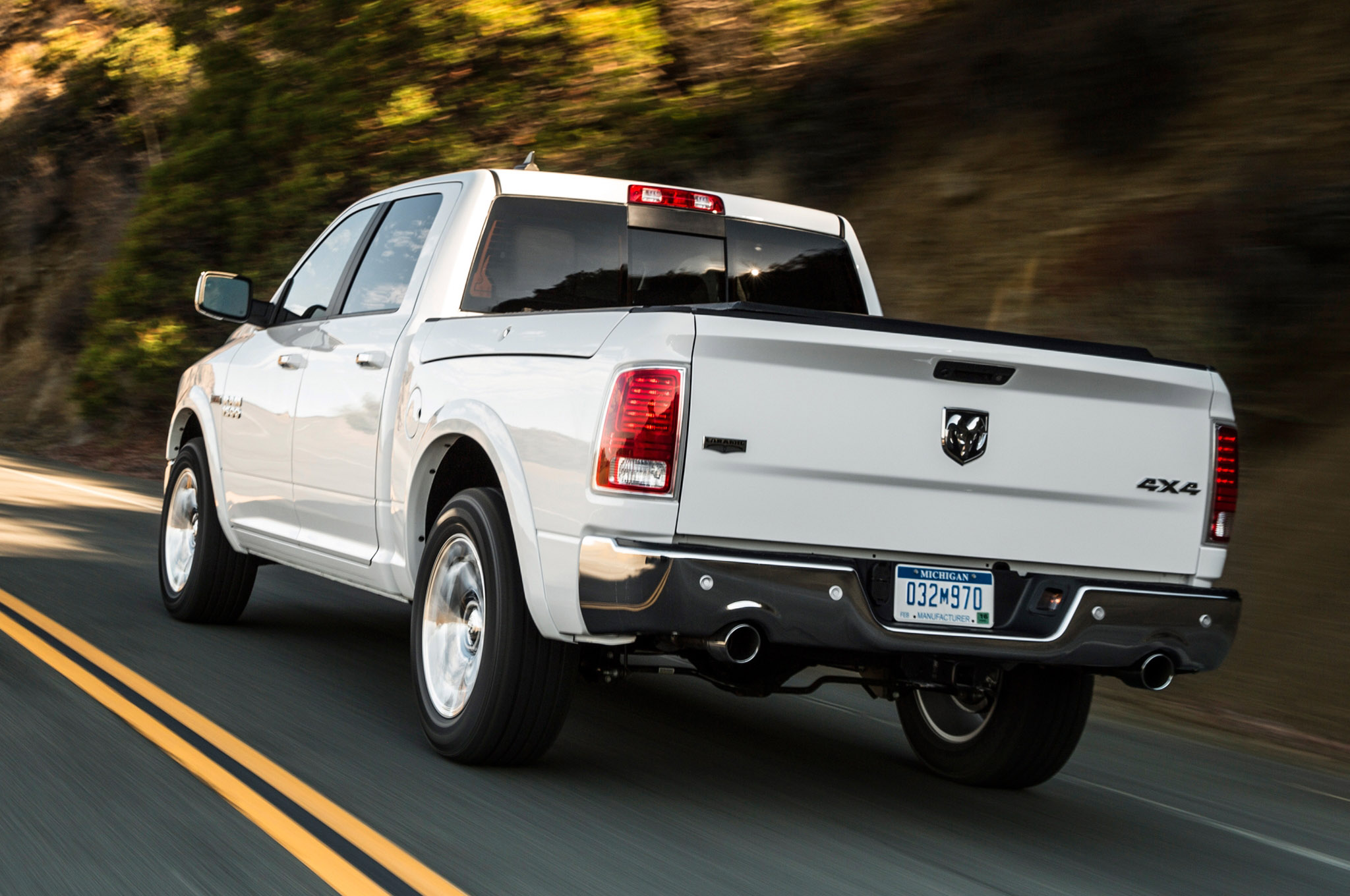 Dodge Ram 1500 EcoDiesel