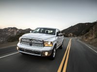 Dodge Ram 1500 EcoDiesel (2014) - picture 1 of 10