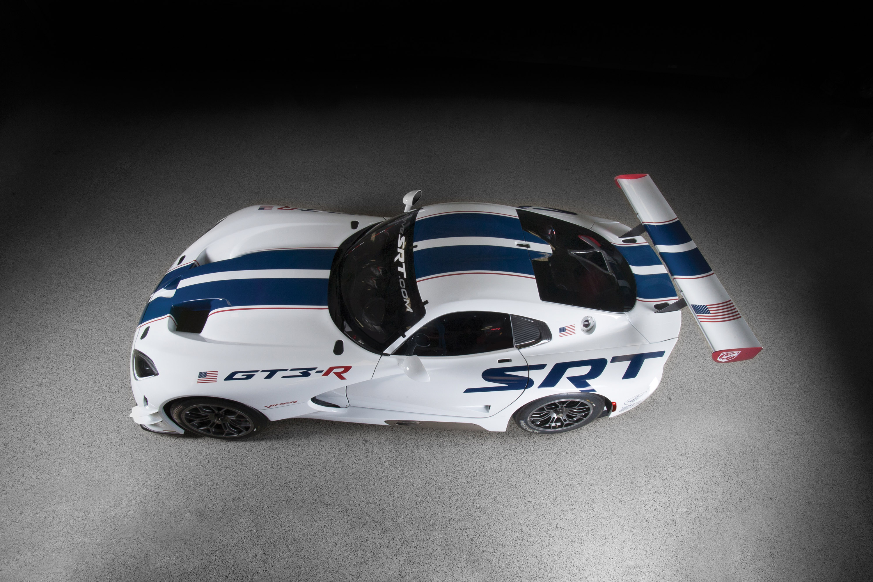 Dodge SRT Viper GT3-R