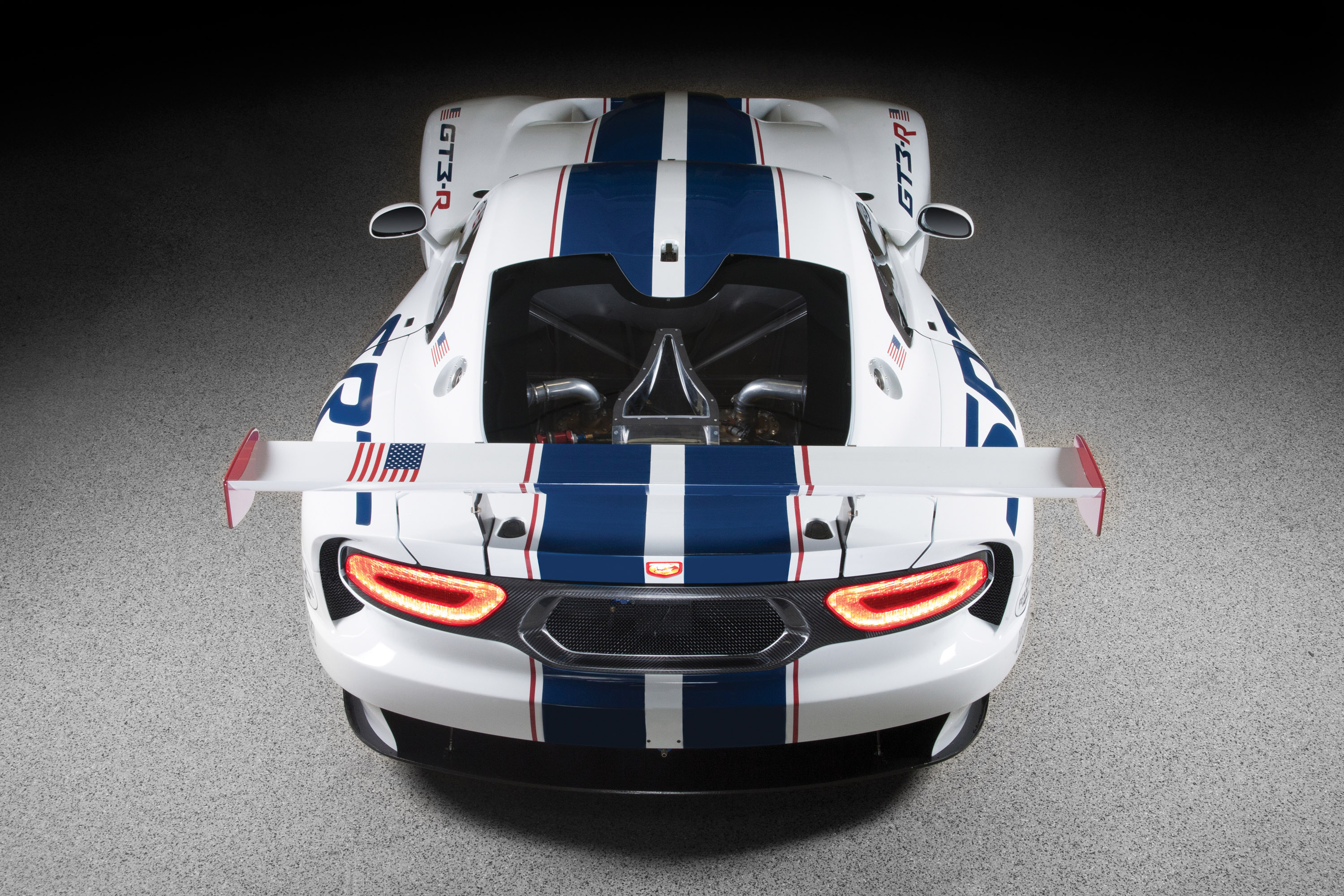 Dodge SRT Viper GT3-R