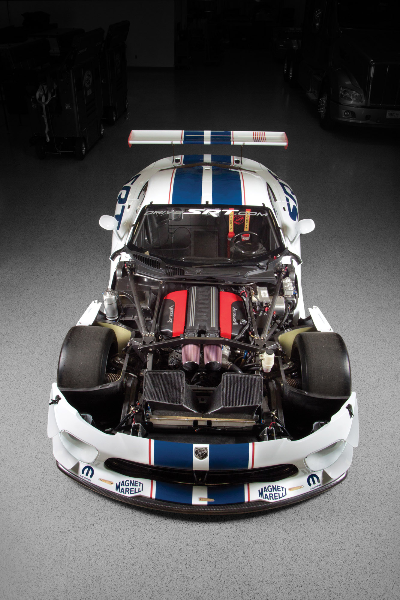 Dodge SRT Viper GT3-R