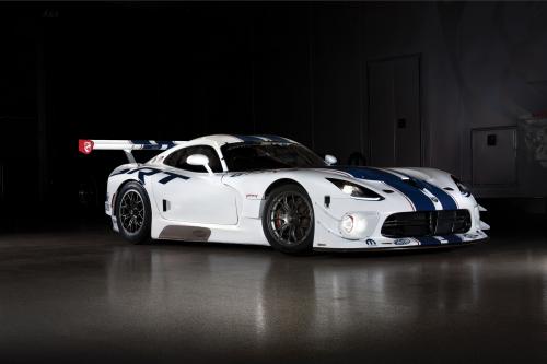 Dodge SRT Viper GT3-R (2014) - picture 1 of 4