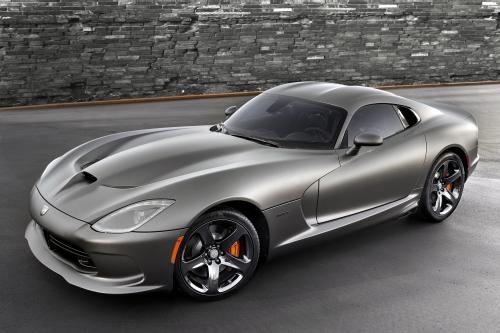 Dodge SRT Viper GTS Anodized Carbon Special Edition Package (2014) - picture 1 of 8
