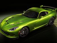 Dodge SRT Viper Stryker Green (2014) - picture 1 of 6