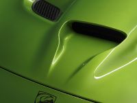 2014 Dodge SRT Viper Stryker Green
