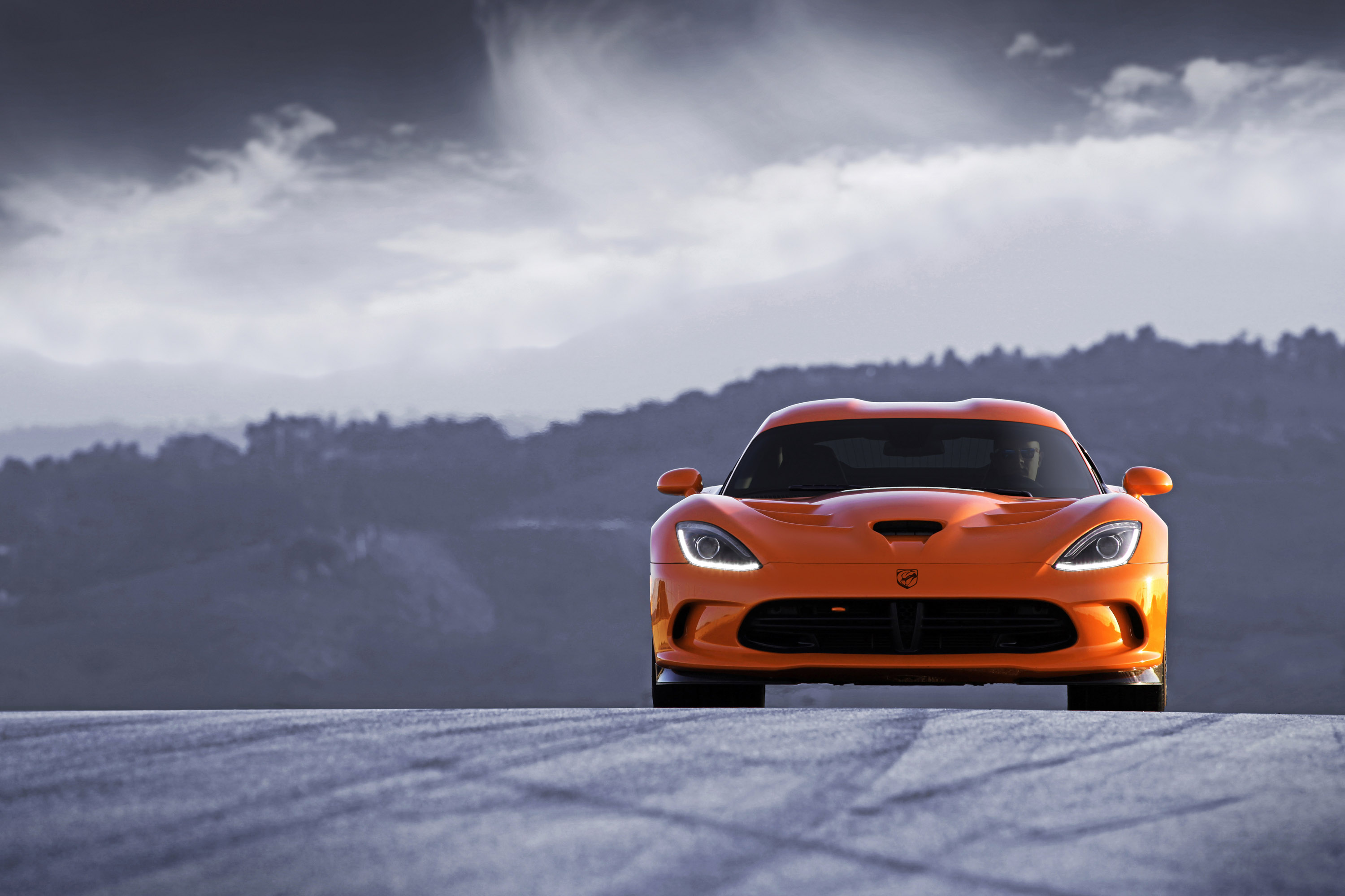 Dodge SRT Viper Time Attack Special Edition