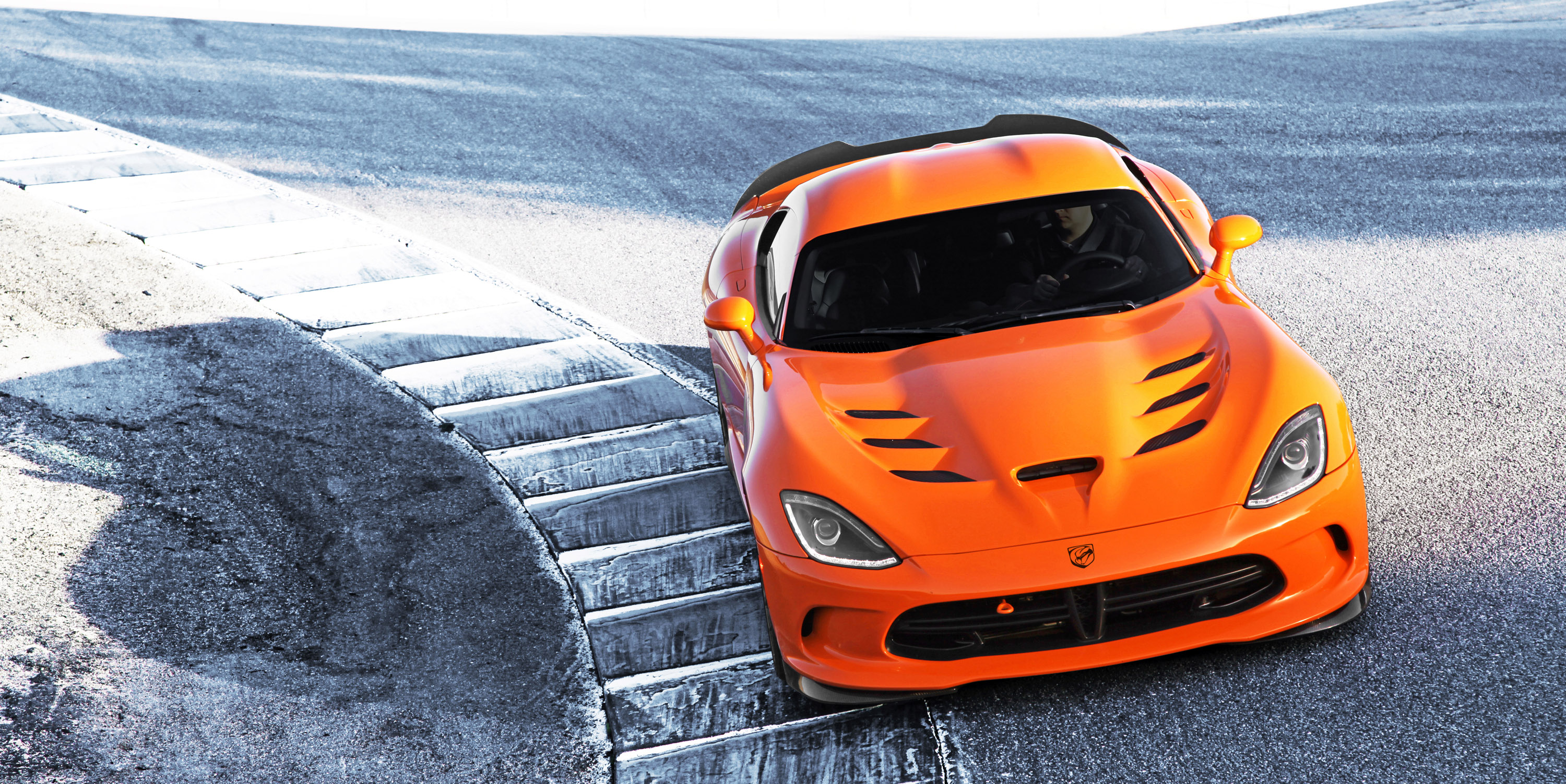 Dodge SRT Viper Time Attack Special Edition