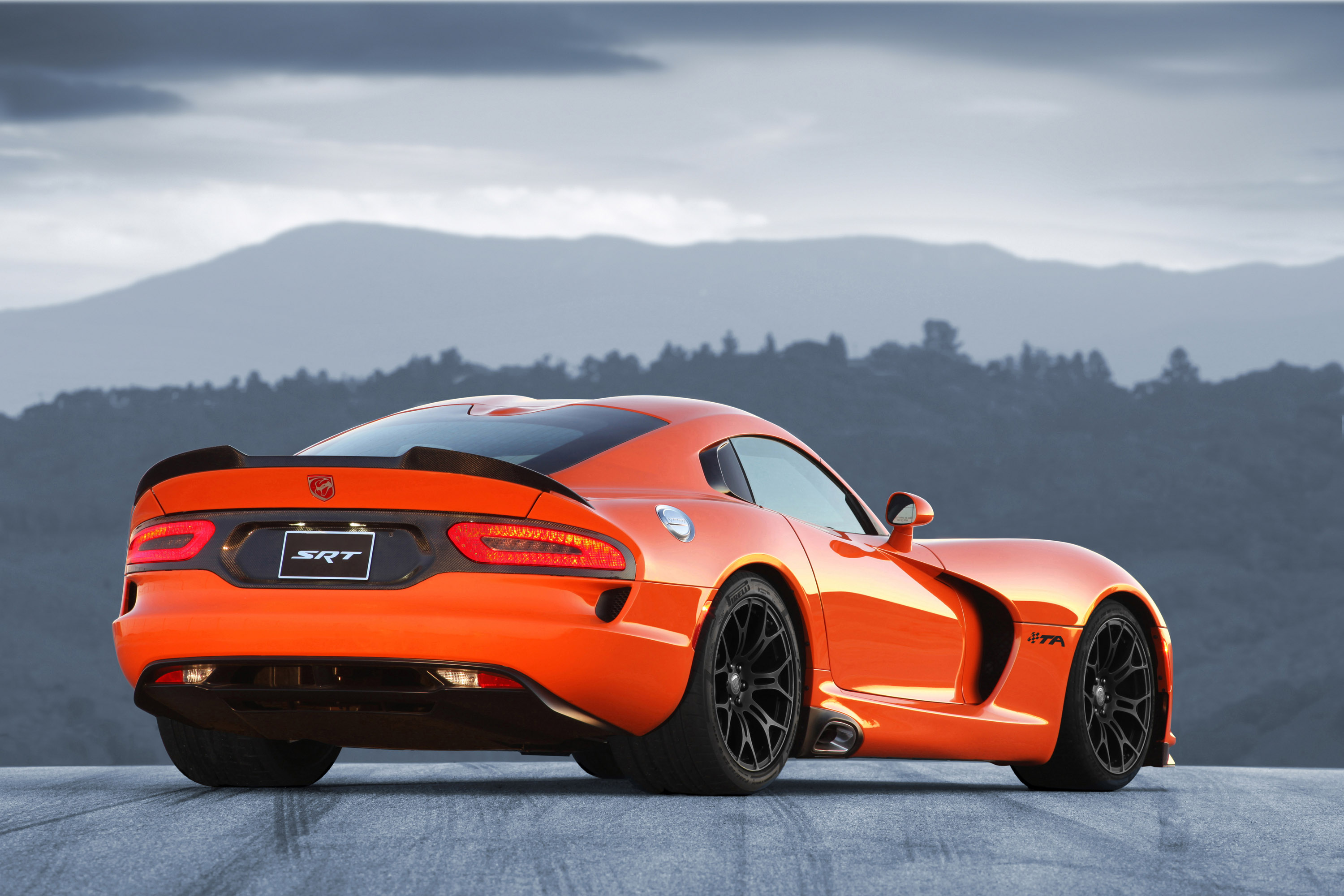 Dodge SRT Viper Time Attack Special Edition