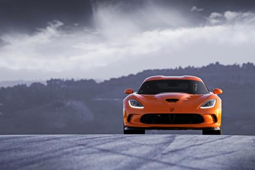 Dodge SRT Viper Time Attack Special Edition (2014) - picture 1 of 12