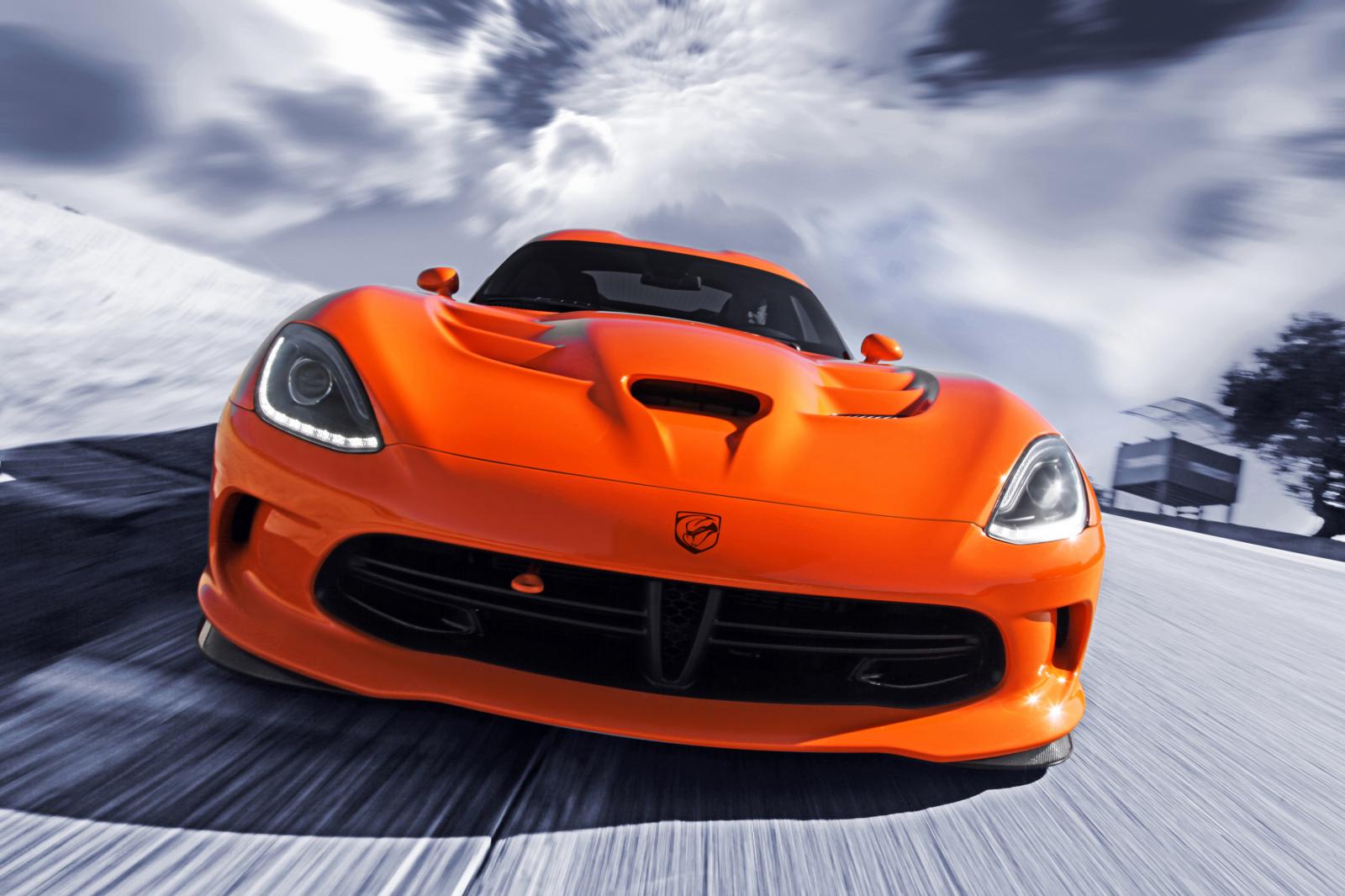 Dodge SRT Viper