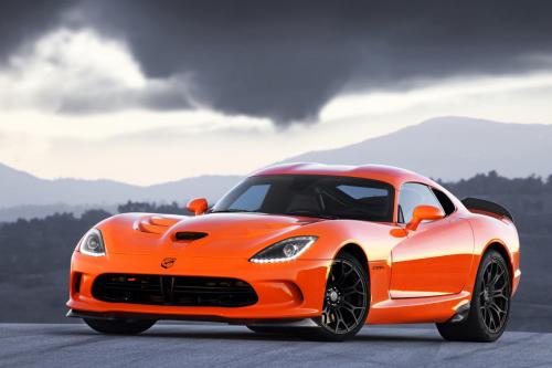 Dodge SRT Viper (2014) - picture 1 of 3