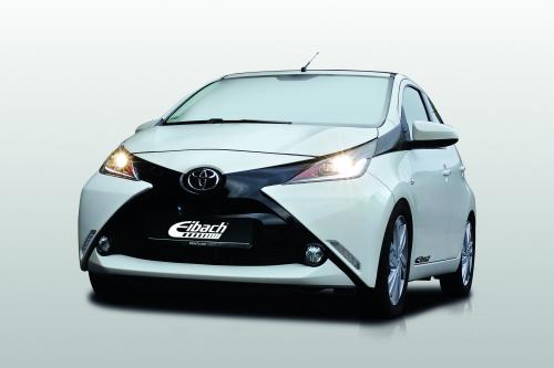 Eibach Toyota Aygo (2014) - picture 1 of 2