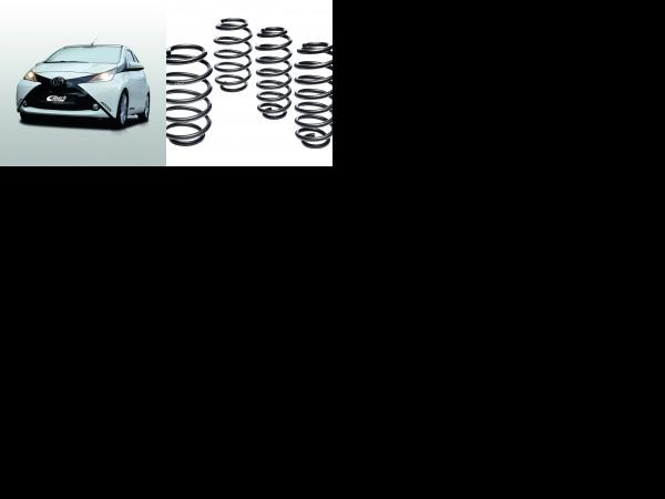 Toyota Eibach Toyota Aygo (2014) - picture 1 of 2