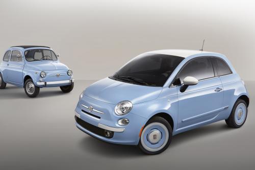 Fiat 500 1957 Edition (2014) - picture 1 of 6