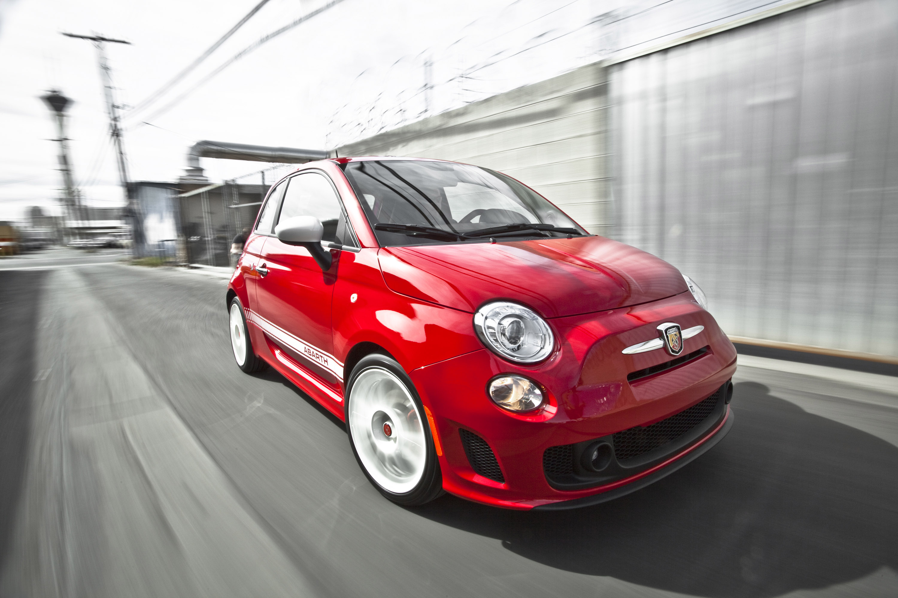 Fiat 500 Abarth and 500c Abarth