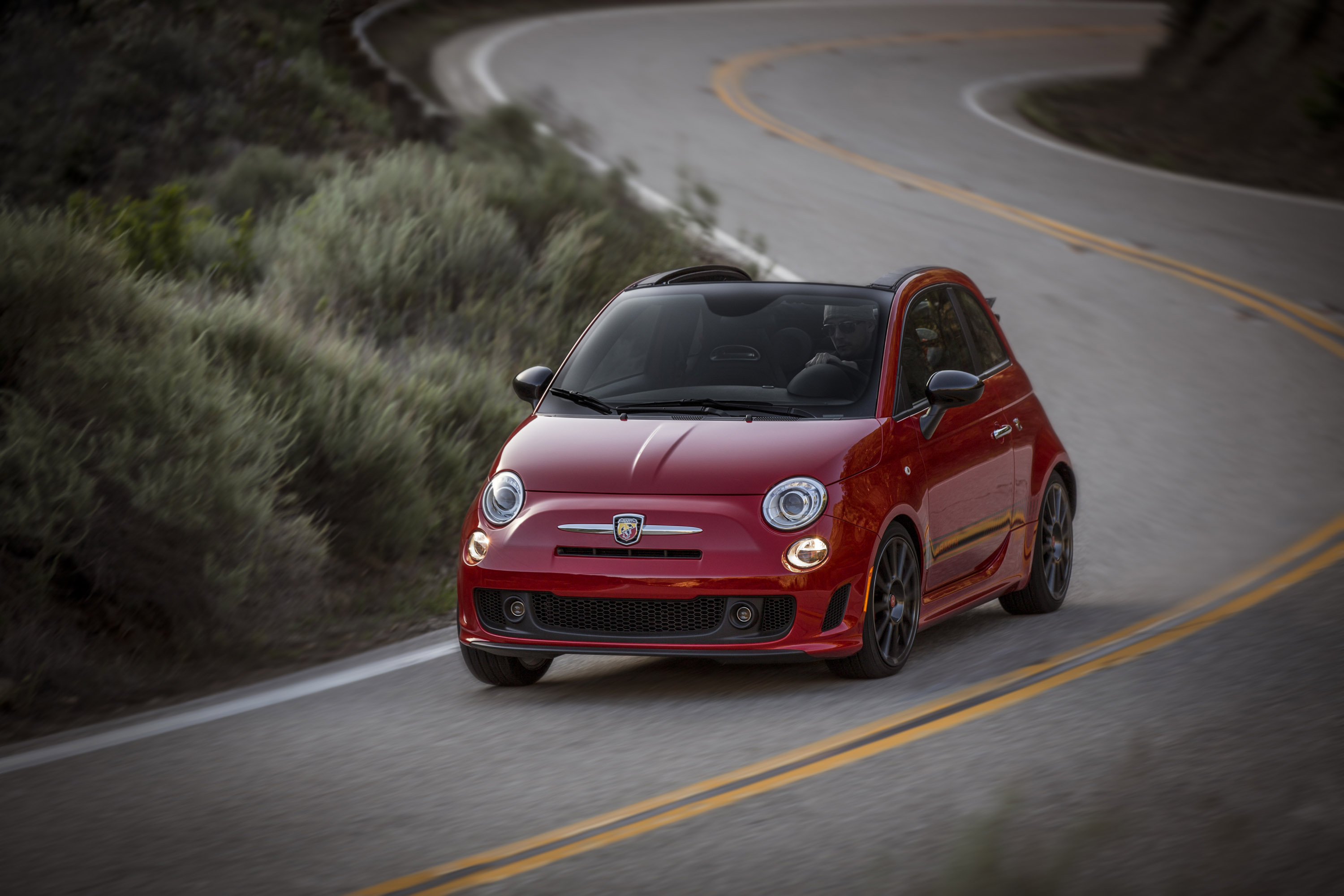 Fiat 500 Abarth and 500c Abarth