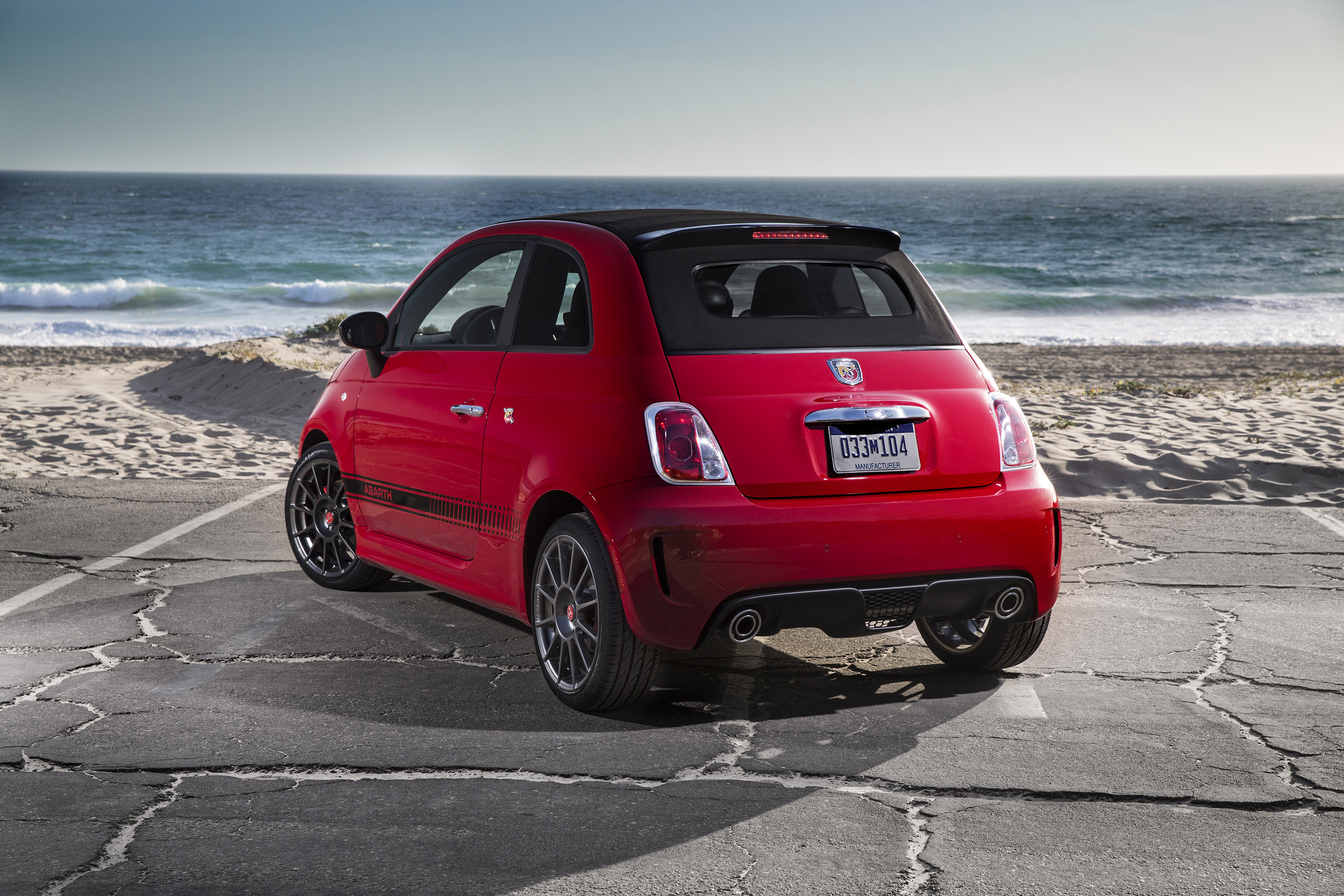 Fiat 500 Abarth and 500c Abarth