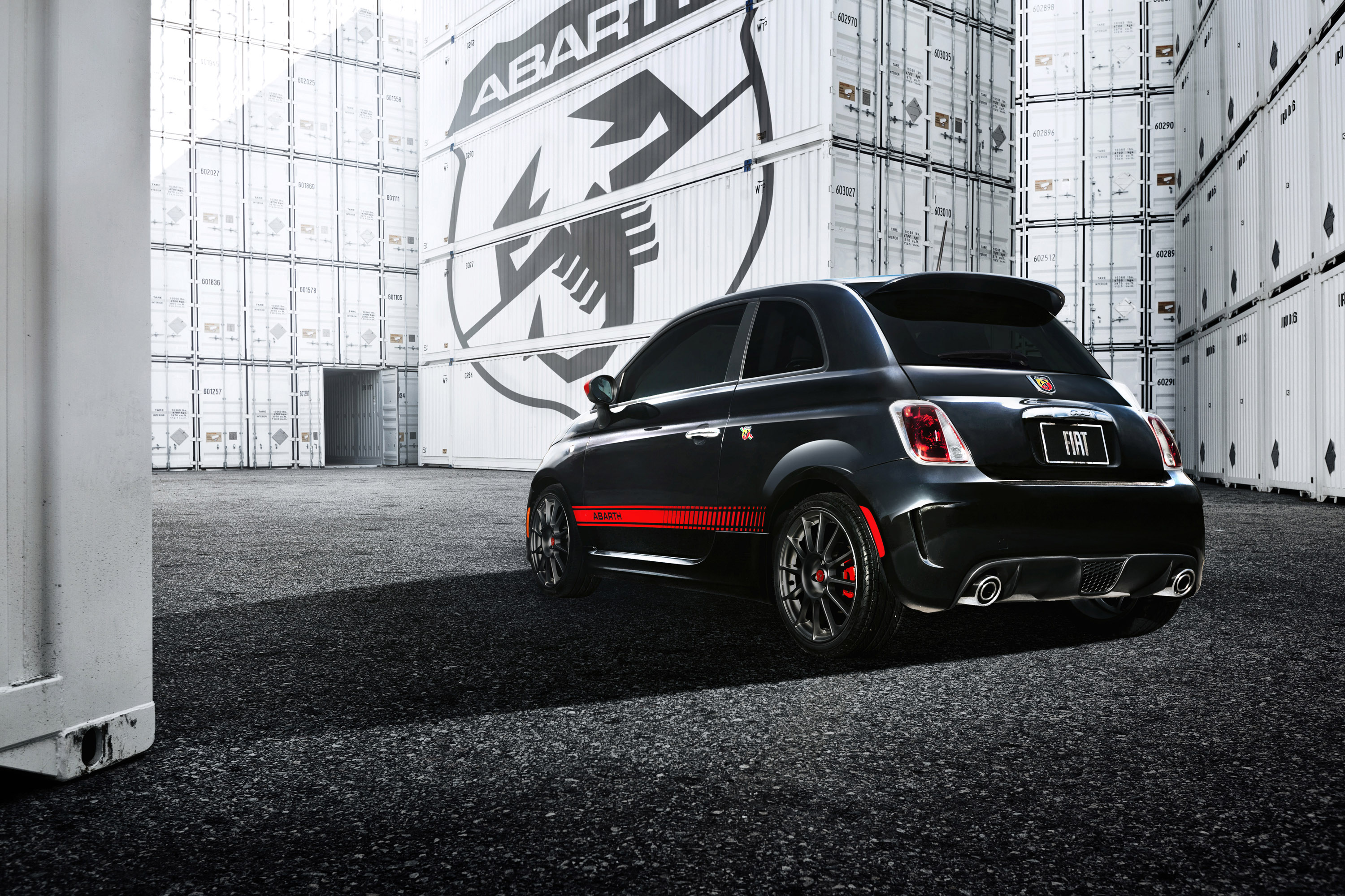 Fiat 500 Abarth and 500c Abarth