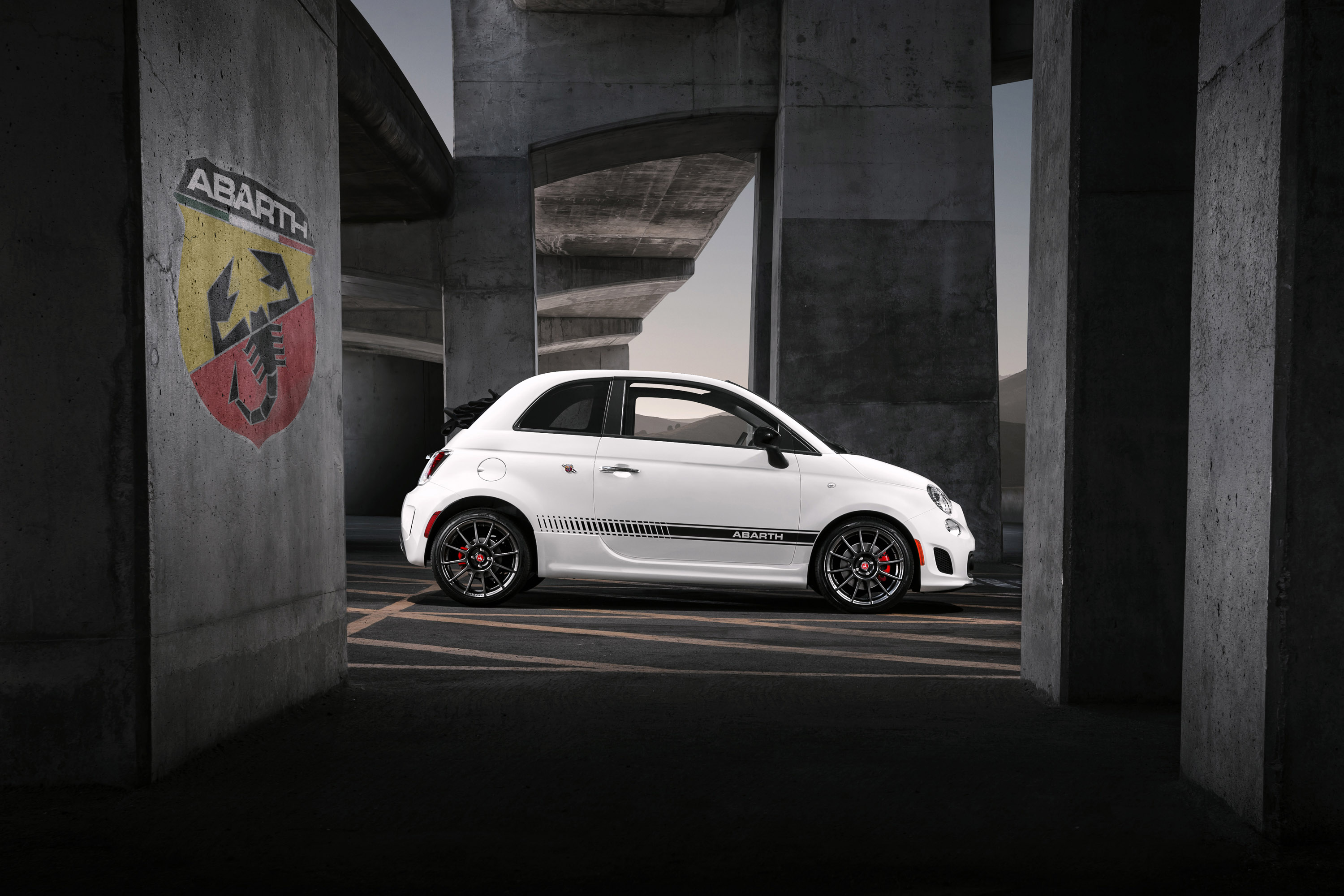 Fiat 500 Abarth and 500c Abarth