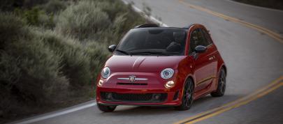 Fiat 500 Abarth and 500c Abarth (2014) - picture 4 of 16