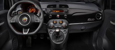 Fiat 500 Abarth and 500c Abarth (2014) - picture 7 of 16