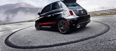 Fiat 500 Abarth and 500c Abarth (2014) - picture 12 of 16