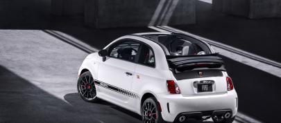 Fiat 500 Abarth and 500c Abarth (2014) - picture 15 of 16
