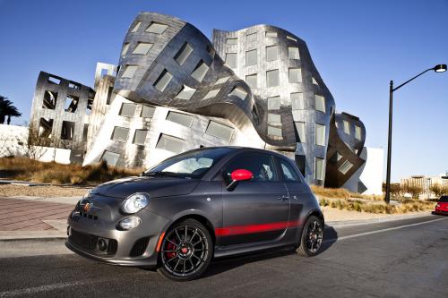 Fiat 500 Abarth and 500c Abarth (2014) - picture 9 of 16